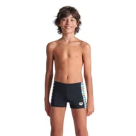 Kąpielówki dla chłopców - Szorty Kąpielowe Chłopięce Racing Stripe Swim Short - miniaturka - grafika 1