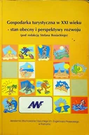 Podręczniki dla szkół zawodowych - Gospodarka turystyczna w XXI wieku Stan obecny i perspektywy rozwoju - miniaturka - grafika 1