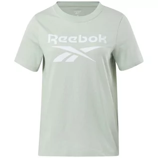 Koszulki sportowe męskie - Reebok Damska Koszulka RI BL TEE HB2273 - grafika 1