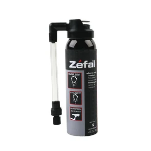 Zefal pompka na opony naprawy Spray 100 ML with Holder, 3576262 3576262 - Narzędzia rowerowe - miniaturka - grafika 1