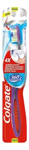Colgate SZCZOTECZKA 360 INTERDENTAL ŚREDNIA 280270 - Szczoteczki do zębów - miniaturka - grafika 1