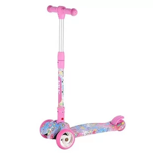 HLB15 PINK HULAJNOGA DZIECIĘCA NILS FUN - Hulajnogi - miniaturka - grafika 1