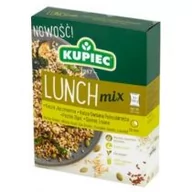 Kasza - Kupiec Lunch Mix kasza z pestkami dyni i siemieniem w torebkach 400 g - miniaturka - grafika 1