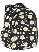 Plecaki - Coolpack, Plecak Jerry - Daisy Black (F029817) - miniaturka - grafika 1