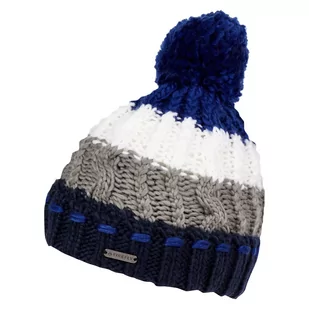 McKinley, Czapka dziecięca, Abela 294761, szary, rozmiar 52/54 - Czapki damskie - miniaturka - grafika 1