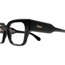 Okulary przeciwsłoneczne Chloé CH0150O 001 - Okulary korekcyjne, oprawki, szkła - miniaturka - grafika 7