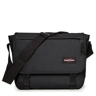 Torby podróżne - Eastpak Torba na laptopa Delegate+ - black EK26E008 - miniaturka - grafika 1