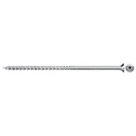 Wkręty - Wkręt konstrukcyjny FPF-ST 8.0x80 mm ZPP (50 szt.) - miniaturka - grafika 1