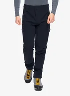 Odzież trekkingowa męska - Spodnie trekkingowe Berghaus MTN Guide MW Technical Pant - black/black - miniaturka - grafika 1