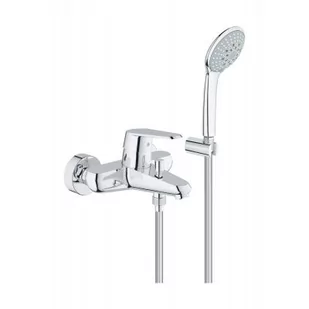 Grohe Eurodisc 33395 - Baterie wannowe i prysznicowe - miniaturka - grafika 2