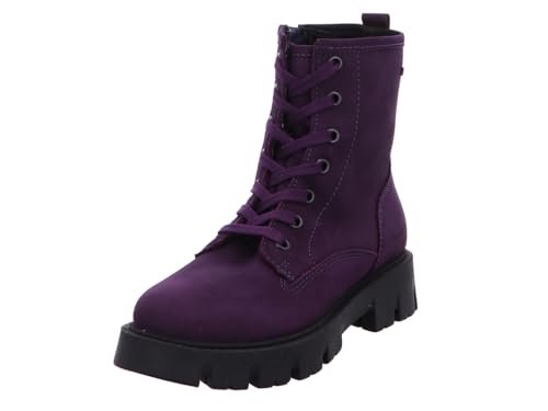 Däumling Soraya botki, Country oberżyna, 40 EU, Country Aubergine, 40 EU