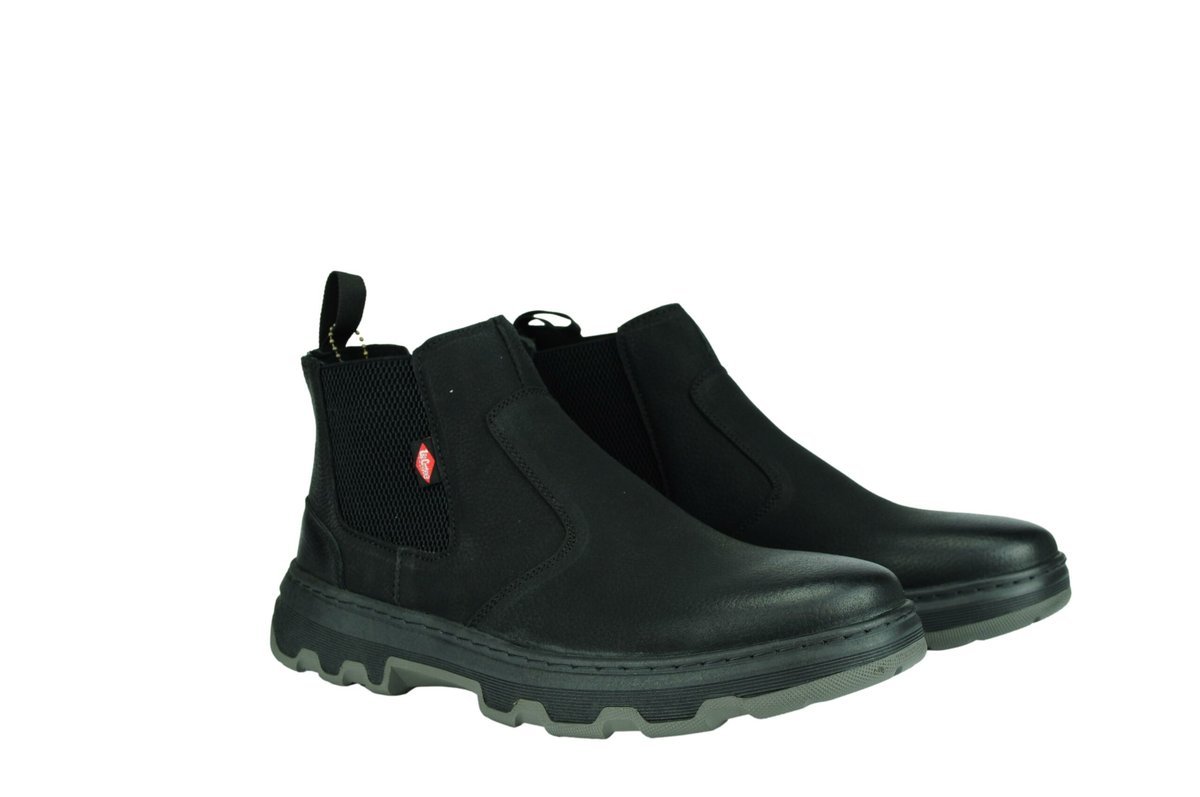 Buty Zimowe Męskie Lee Cooper LCJ-25-33-3967MB 45