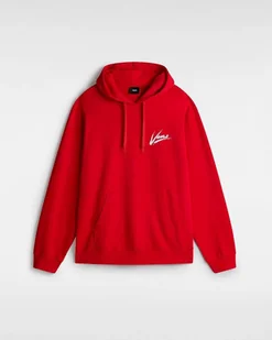 felpa uomo vans vn000k4jbop - brush script loose racing r - Bluzy męskie - miniaturka - grafika 1