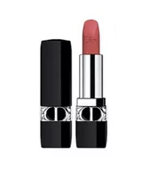 Szminki - Dior Pomadki do ust Rouge Couture Color Refillable Lipstick Nr.772 Classic Matte finish 3.5 g - miniaturka - grafika 1