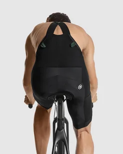 ASSOS Spodenki rowerowe gravelowe MILLE GTC KIESPANZER black series - Spodenki rowerowe - miniaturka - grafika 10