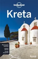 Książki podróżnicze - Lonely Planet. Kreta PASCAL - miniaturka - grafika 1