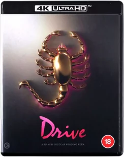 Drive - Dramaty Blu-ray - miniaturka - grafika 1