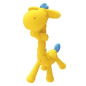 Gryzaki dla dzieci - Gryzak żyrafa 3m+ edisonMAMA - zabawka - miniaturka - grafika 1