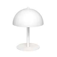 Lampy stojące - Biała lampka stołowa, minimalistyczna 1459/LN2 z serii MOGU LN2 WH - miniaturka - grafika 1