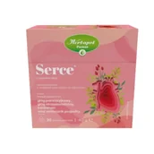 Herbata - Serce Herbatka ziołowa x 20 torebek - miniaturka - grafika 1