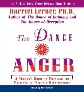 Dance of Anger - Audiobooki obcojęzyczne - miniaturka - grafika 1