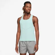 Moda i Uroda OUTLET - Nike Dri-FIT ADV AeroSwift Jade Ice/White XL - miniaturka - grafika 1