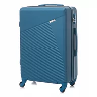 Walizki - BETLEWSKI kabinowa walizka mocna twarda podróżna - miniaturka - grafika 1