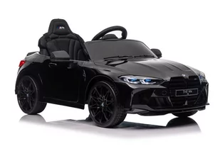 Auto Na Akumulator Bmw M4 Czarne - Pojazdy elektryczne dla dzieci - miniaturka - grafika 1