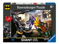 Puzzle - Puzzle RAVENSBURGER Giant Batman (125 elementów) - miniaturka - grafika 1