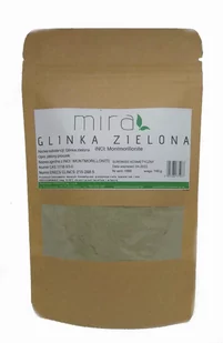 BioCosmetics Glinka zielona 100g - Maseczki do twarzy BioCosmetics Glinka zielona 100g - Maseczki do twarzy - miniaturka - grafika 2