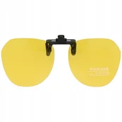 Okulary sportowe - NAKŁADKI POLARYZACYJNE ROJAŚNIAJĄCE NA KOREKCYJNE - miniaturka - grafika 1