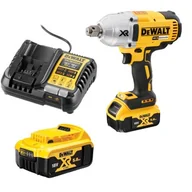 Klucze udarowe - DeWALT DCF897P2 - miniaturka - grafika 1