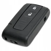 Etui na klucze - OBUDOWA KLUCZYK PILOT TOYOTA COROLLA VERSO AVENSIS - miniaturka - grafika 1