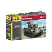 Modele do sklejania - Heller M4A2 Sherman GXP-618567 - miniaturka - grafika 1