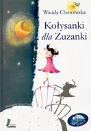 Książki edukacyjne - Kołysanki dla Zuzanki - miniaturka - grafika 1