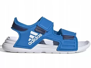 SANDAŁY dziecięce ADIDAS ALTASWIM GV7803 rzepy 31 - Moda i Uroda OUTLET - miniaturka - grafika 1