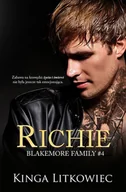 Literatura erotyczna - Richie. Blakemore Family. Tom 4 - miniaturka - grafika 1