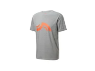 Koszulki sportowe męskie - CRIVIT Koszulka funkcyjna męska (Szary, L (52/54)) - miniaturka - grafika 1