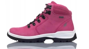 Buty 4F Women's Trek H4Z21-OBDH253-55S - Buty trekkingowe damskie - miniaturka - grafika 1