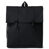 Plecaki - Plecak Rains MSN MINI Bag - black - miniaturka - grafika 1