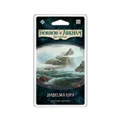 Gry planszowe - Horror w Arkham LCG: Diabelska rafa, gra planszowa, Galakta - miniaturka - grafika 1