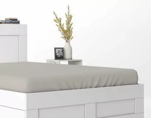 Prześcieradło 220 x 200 Satynowe z gumką Pure 11 - Prześcieradła - miniaturka - grafika 3