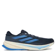 Buty sportowe męskie - Buty do biegania adidas Supernova Rise 2 M JR7685 Granatowy - miniaturka - grafika 1