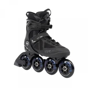 K2 Skate VO2 S 100 BOA Unisex łyżworolki dla dorosłych czerwone 30G0152 30G0152 - Rolki - miniaturka - grafika 2