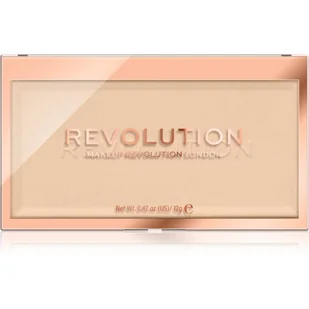 Makeup Revolution Matte Base puder odcień P2 12 g - Pudry do twarzy - miniaturka - grafika 1