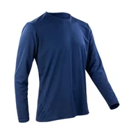 Koszulki sportowe damskie - T-shirt Unisex Dla Dorosłych Z Długim Rękawem Performance - miniaturka - grafika 1