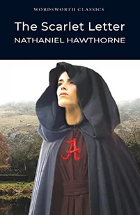 Wordsworth Nathaniel Hawthorne The Scarlet Letter - Literatura przygodowa - miniaturka - grafika 2