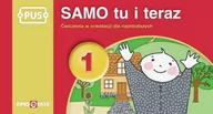 Podręczniki dla szkół podstawowych - Epideixis PUS Samo tu i teraz 1 - Bogusław Świdnicki - miniaturka - grafika 1