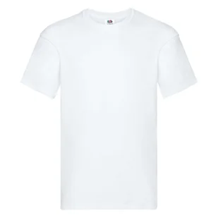 Koszulka męska Original Fruit of the Loom - Biały L - Koszulki męskie - miniaturka - grafika 1