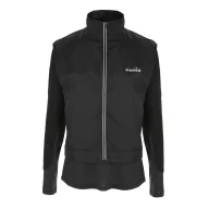Kurtki damskie - Kamizelka damska DIADORA L. MULTILAYER VEST BE ONE - miniaturka - grafika 1